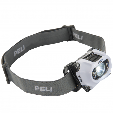 Peli™ 2760 White Headlamp