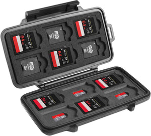 Peli 0915 SD memory card storage