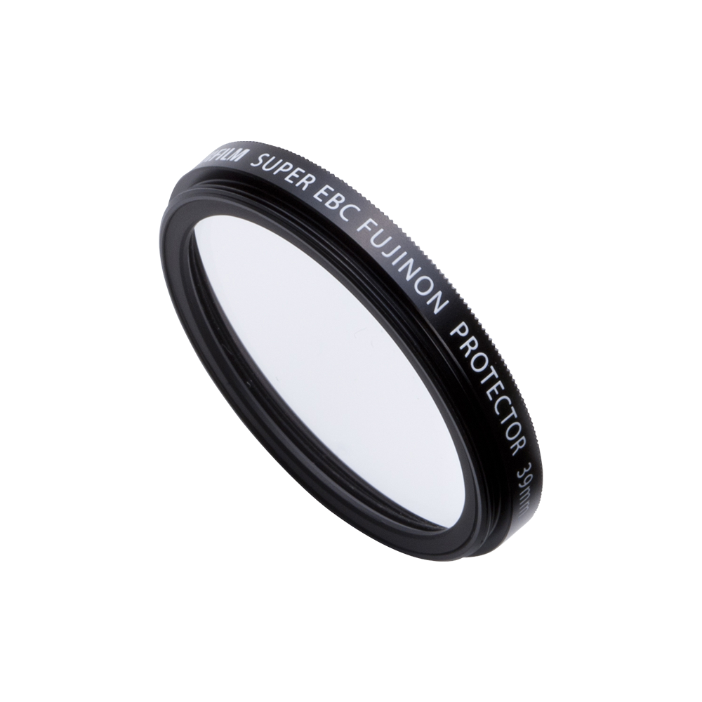 FUJIFILM Protector Filter 39mm (PRF-39)