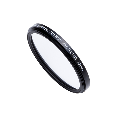 FUJIFILM Protector Filter 52mm (PRF-52)