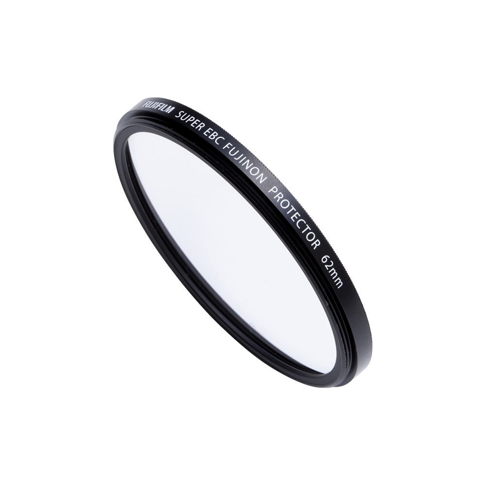 FUJIFILM Protector Filter 62mm (PRF-62)