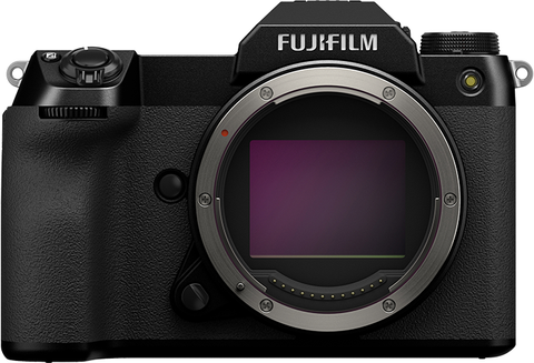 FUJIFILM GFX50S II body - Sérpöntun