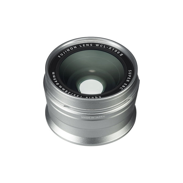 FUJIFILM Wide conversion lens WCL X100II