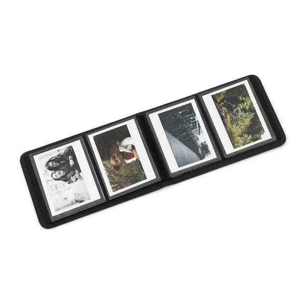 INSTAX WIDE CANVAS Albúm, dökk grátt