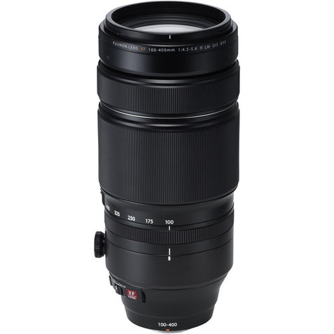 FUJIFILM XF100-400mm F4.5-5.6 R LM OIS WR