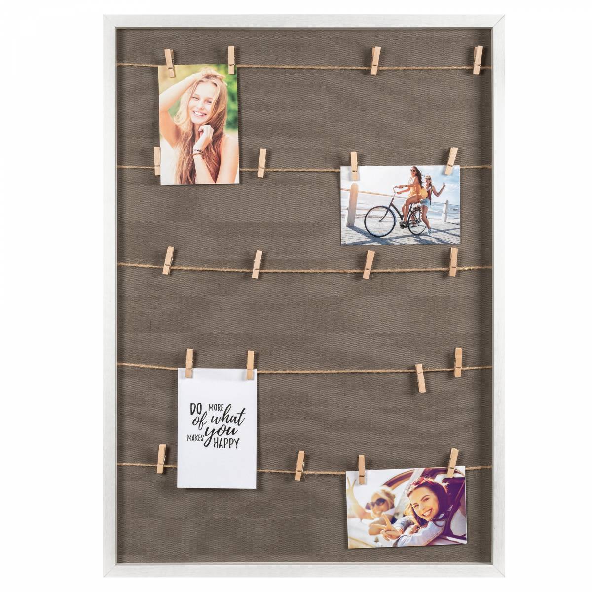 WALTHER Stage Nine MDF Multi frame - myndarammi með klemmum